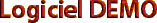 Logiciel Demo
